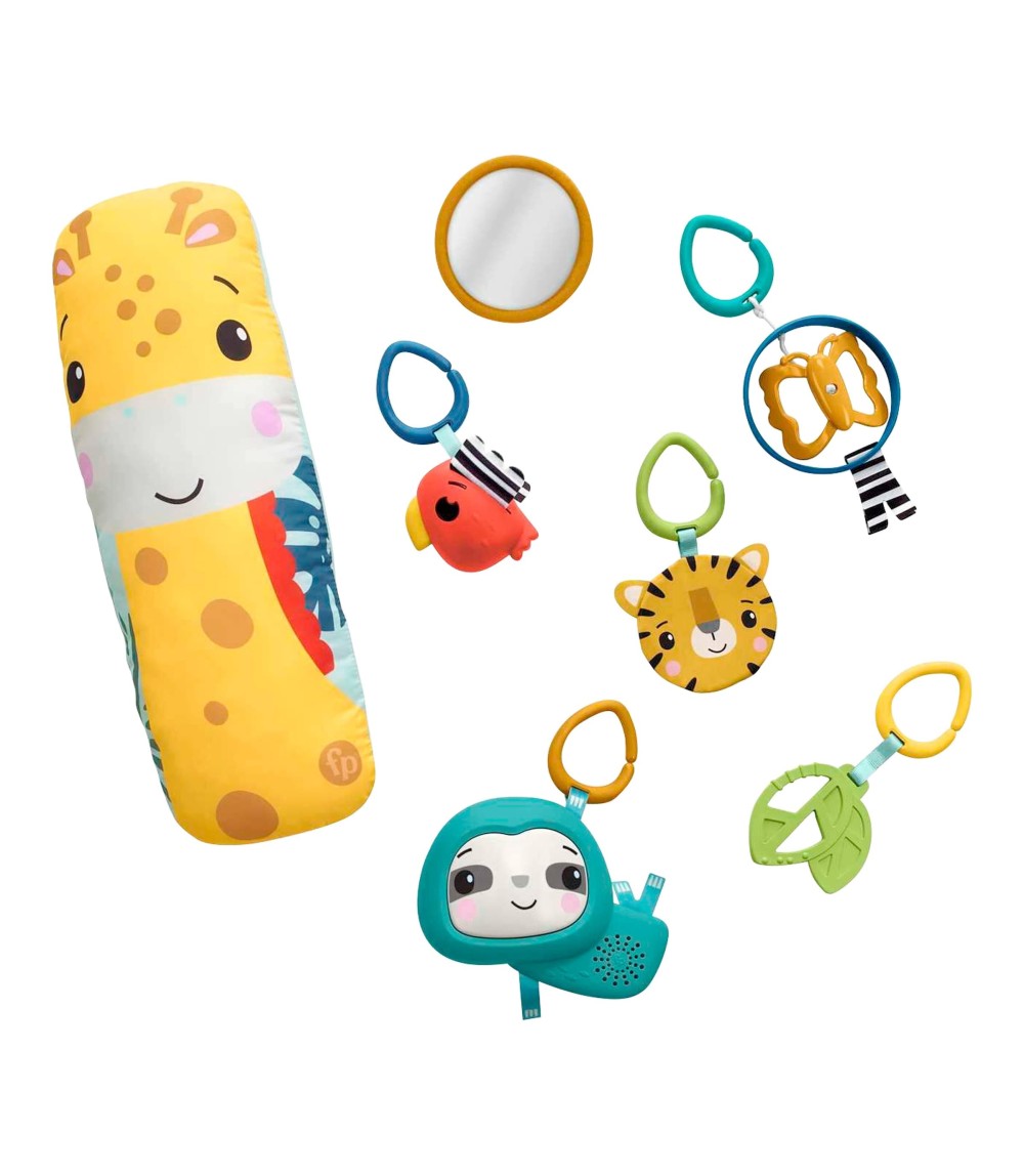 Spielbogen Rainforest Spieldecke