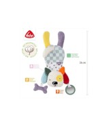 Hängespielzeug Activity Hund fehnNATUR 26cm