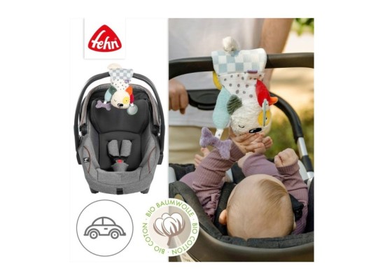 Hängespielzeug Activity Hund fehnNATUR 26cm