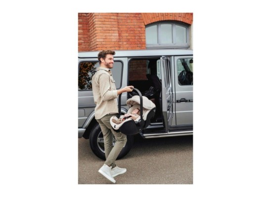 Babyschale BABY-SAFE PRO LUX