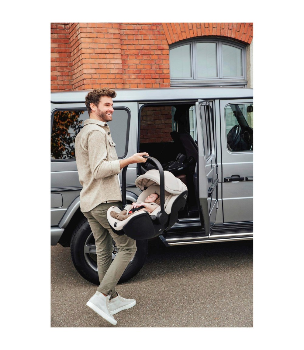 Babyschale BABY-SAFE PRO LUX