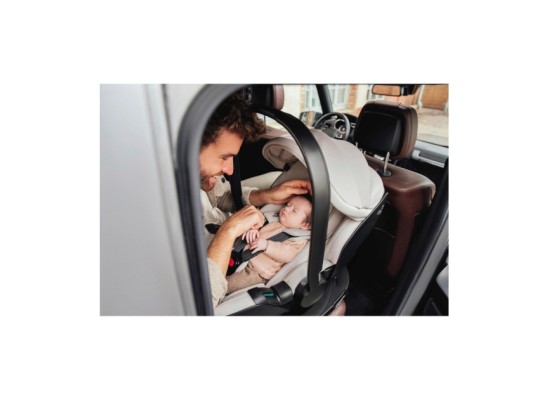 Babyschale BABY-SAFE PRO LUX