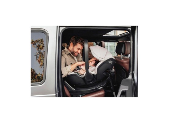 Babyschale BABY-SAFE PRO LUX