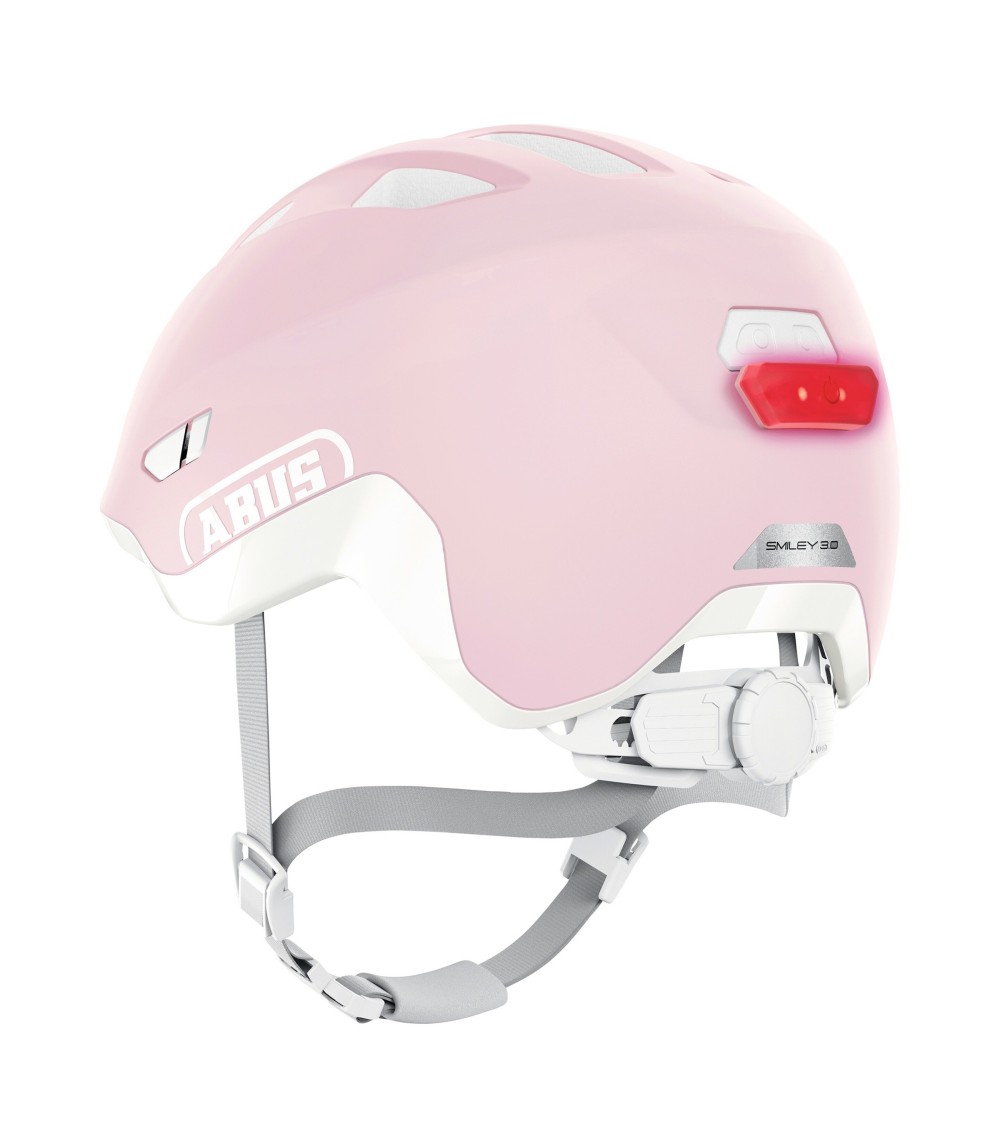 Fahrradhelm Smiley 3.0 ACE LED