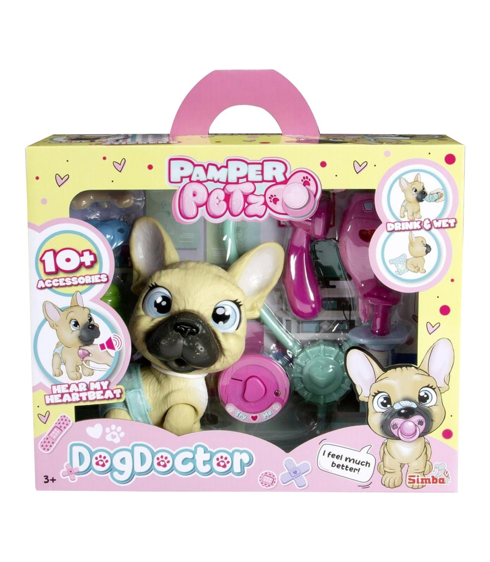 Pamper Petz Dog Doktor
