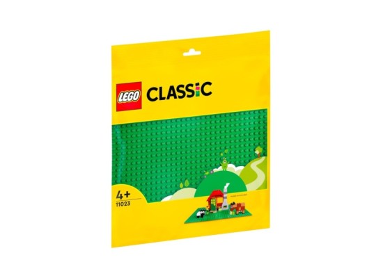 11023 Grüne Bauplatte