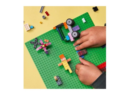 11023 Grüne Bauplatte