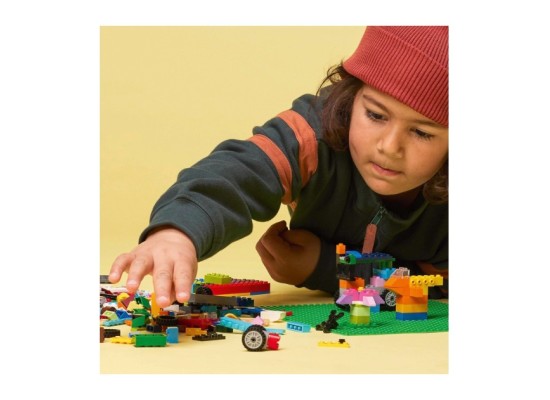 11023 Grüne Bauplatte