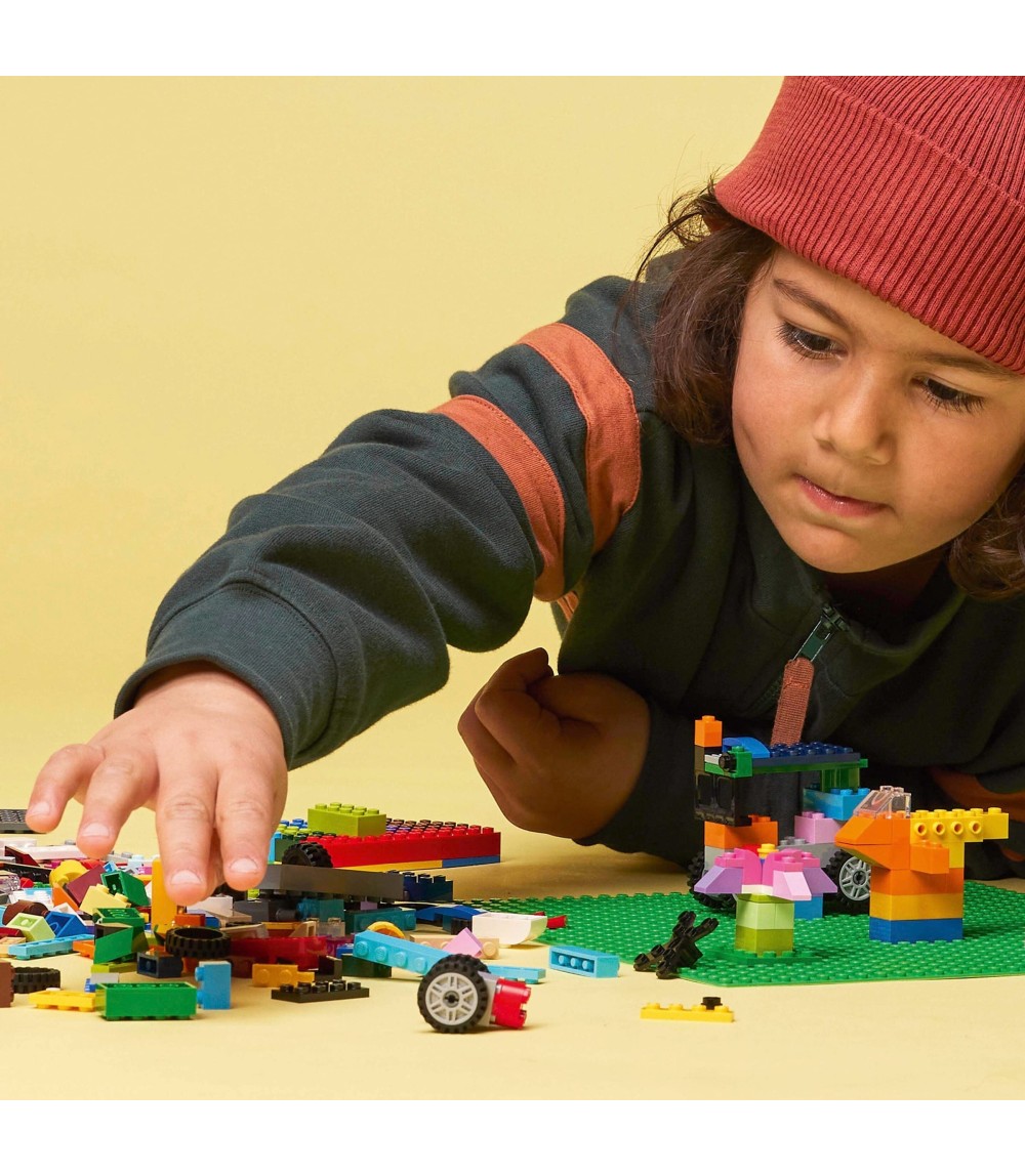 11023 Grüne Bauplatte