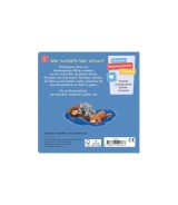 Pappbilderbuch Wenn kleine Tiere müde sind