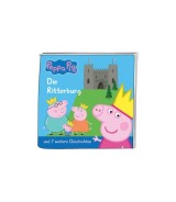 Tonie Hörfigur Peppa Pig - Die Ritterburg & 7 weitere Geschichten
