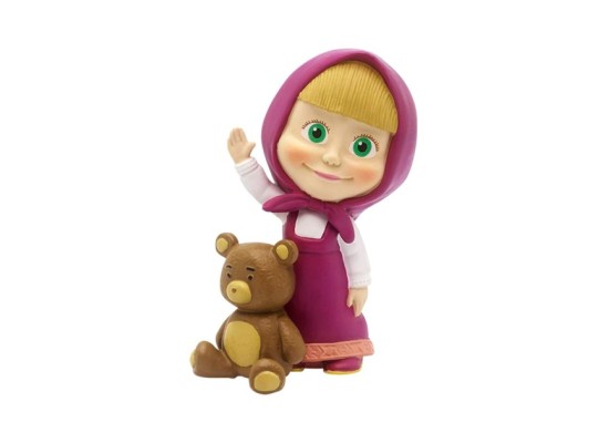 Tonie Hörfigur Mascha und der Bär - Ein neuer Freund für Mascha