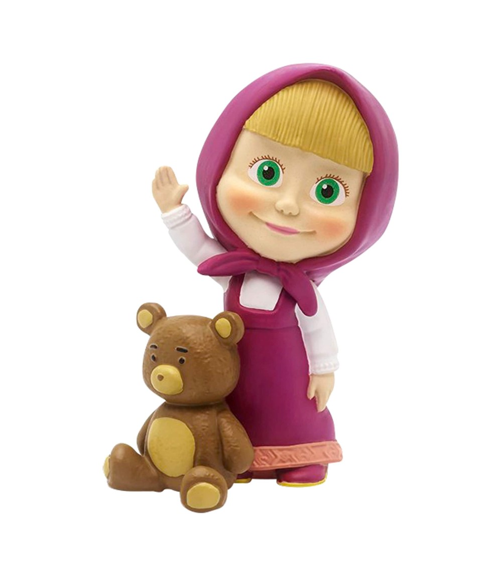 Tonie Hörfigur Mascha und der Bär - Ein neuer Freund für Mascha