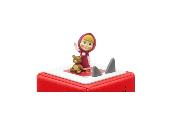 Tonie Hörfigur Mascha und der Bär - Ein neuer Freund für Mascha