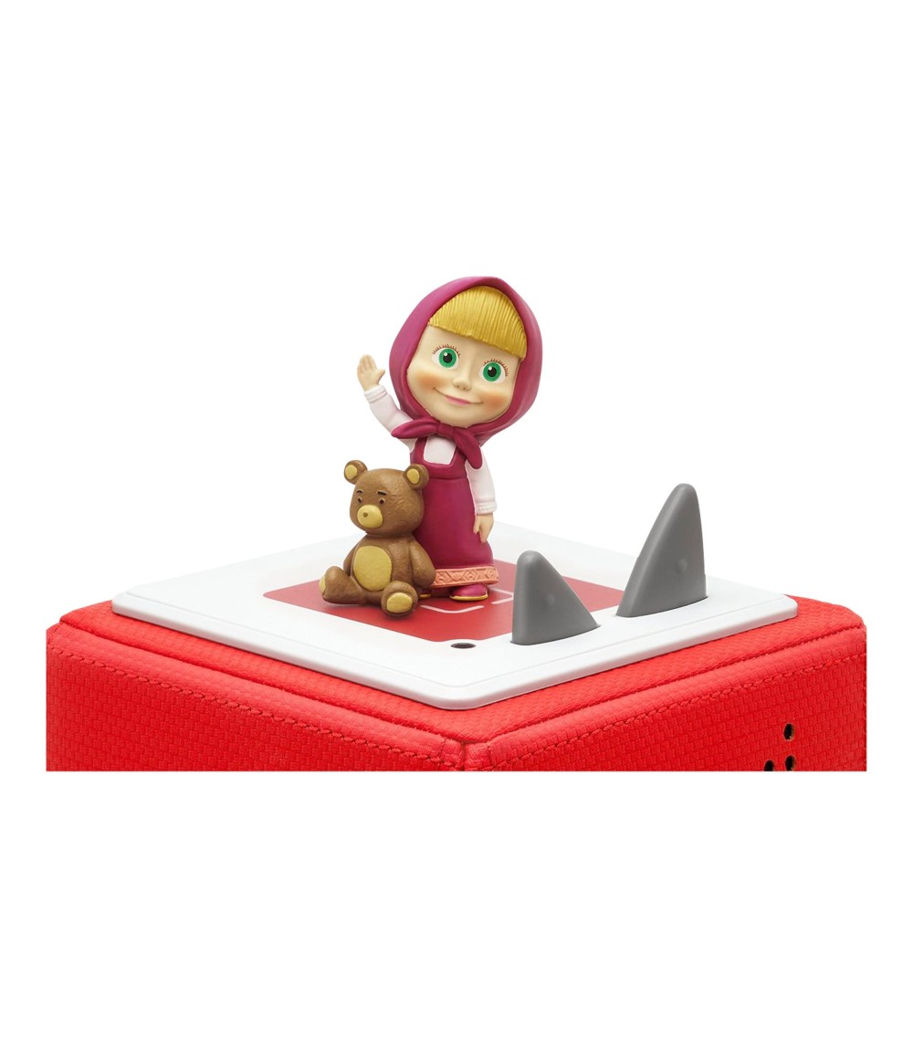 Tonie Hörfigur Mascha und der Bär - Ein neuer Freund für Mascha