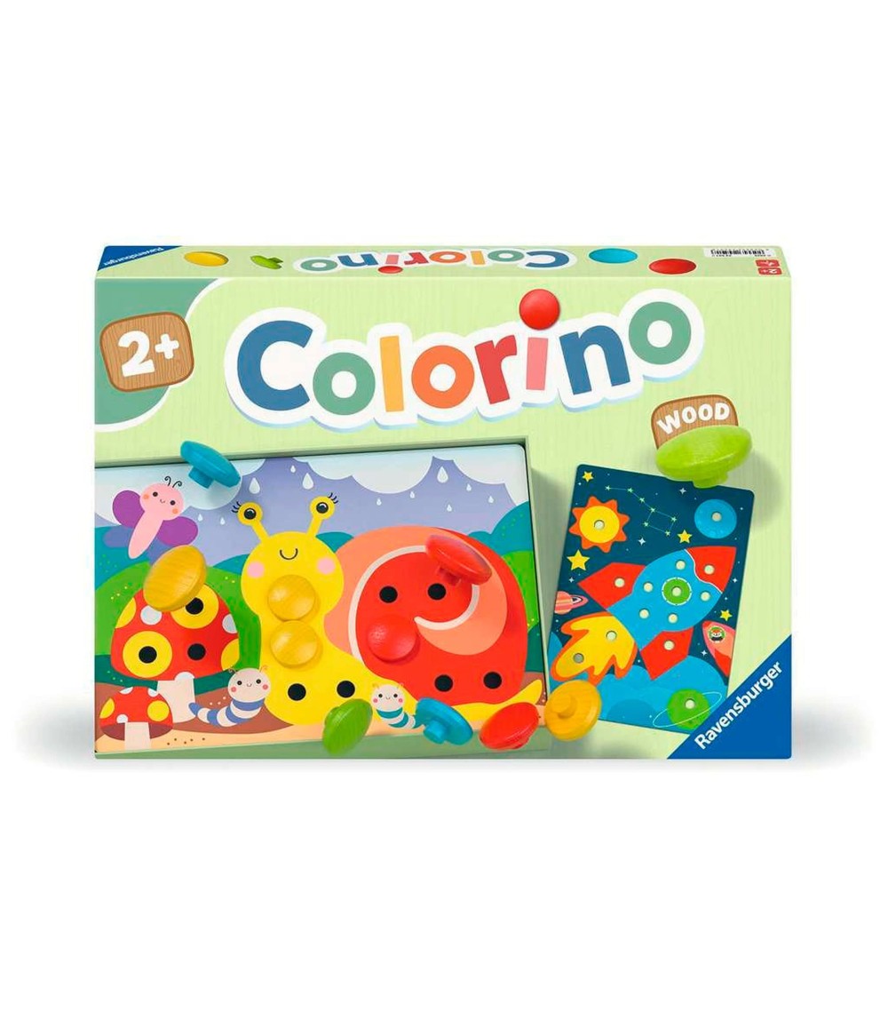 Mein Holz-Colorino