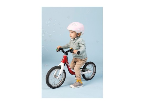 Fahrradhelm Smiley 3.0 ACE LED