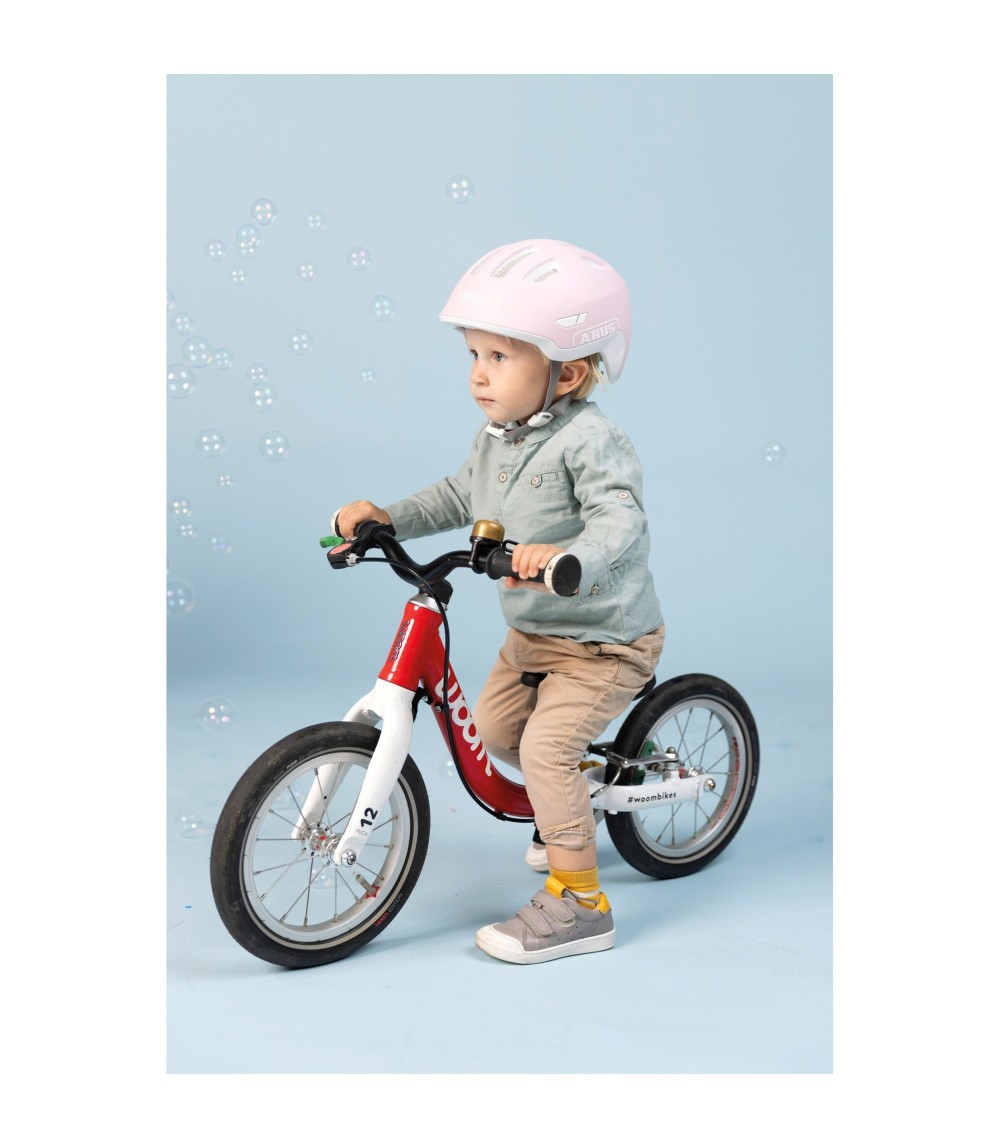 Fahrradhelm Smiley 3.0 ACE LED