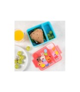 Brotdose mit 2 Fächern