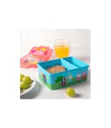 Brotdose mit 2 Fächern