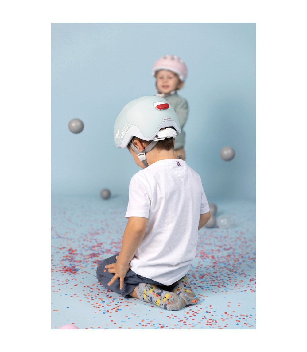 Fahrradhelm Smiley 3.0 ACE LED