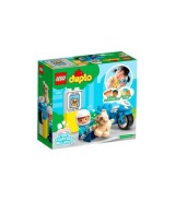 10967 Polizeimotorrad