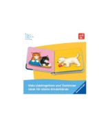 Pappbilderbuch Meine allerersten Tiere