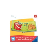 Pappbilderbuch Meine allerersten Tiere