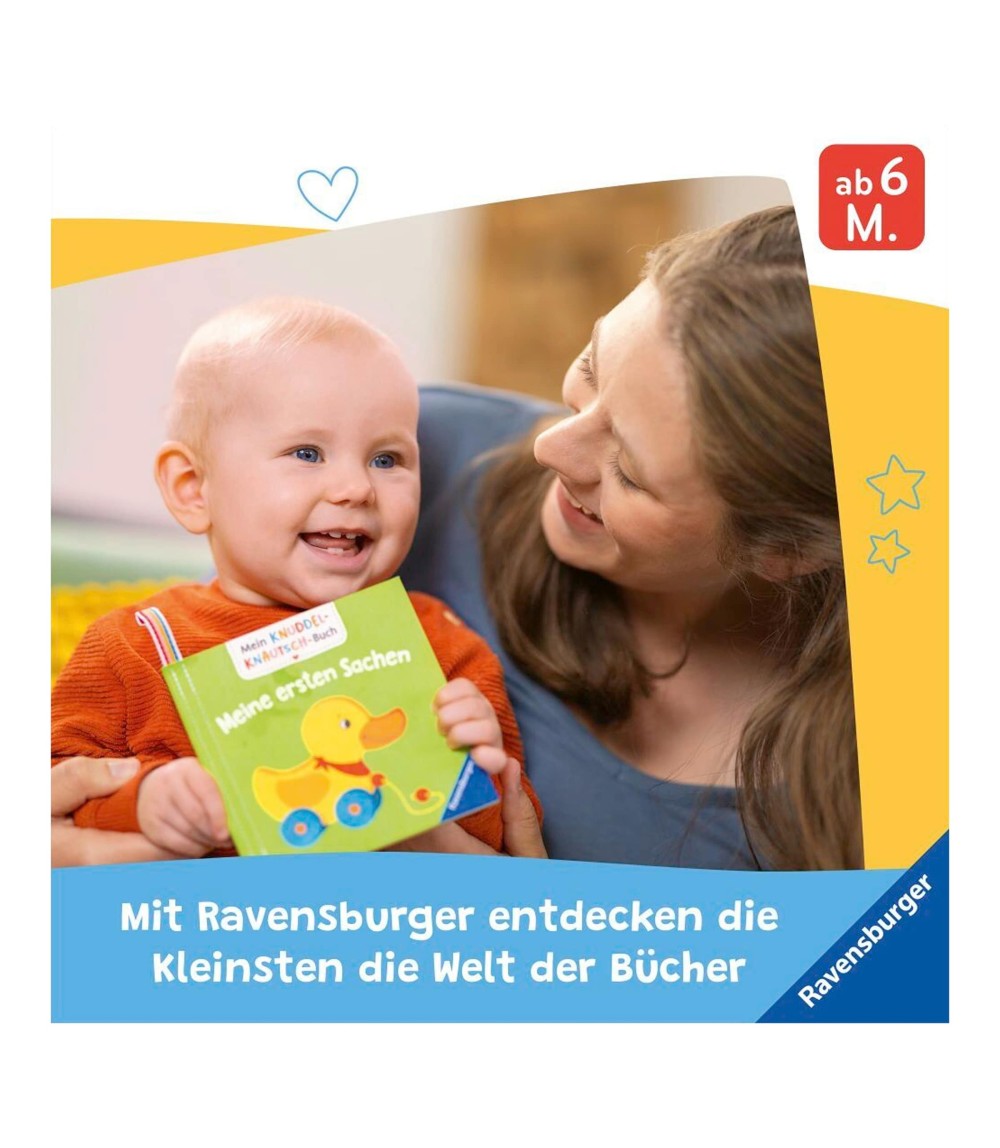 Pappbilderbuch Meine allerersten Tiere