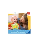 Pappbilderbuch Meine allerersten Tiere