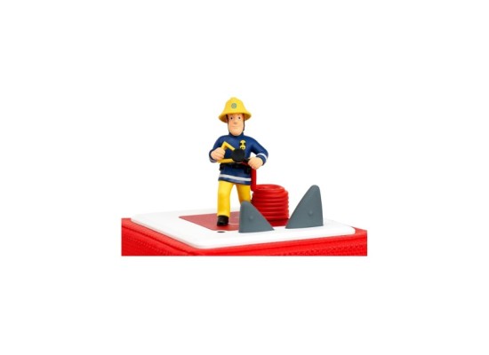 Tonie Hörfigur Feuerwehrmann Sam - In Pontypandy ist was los