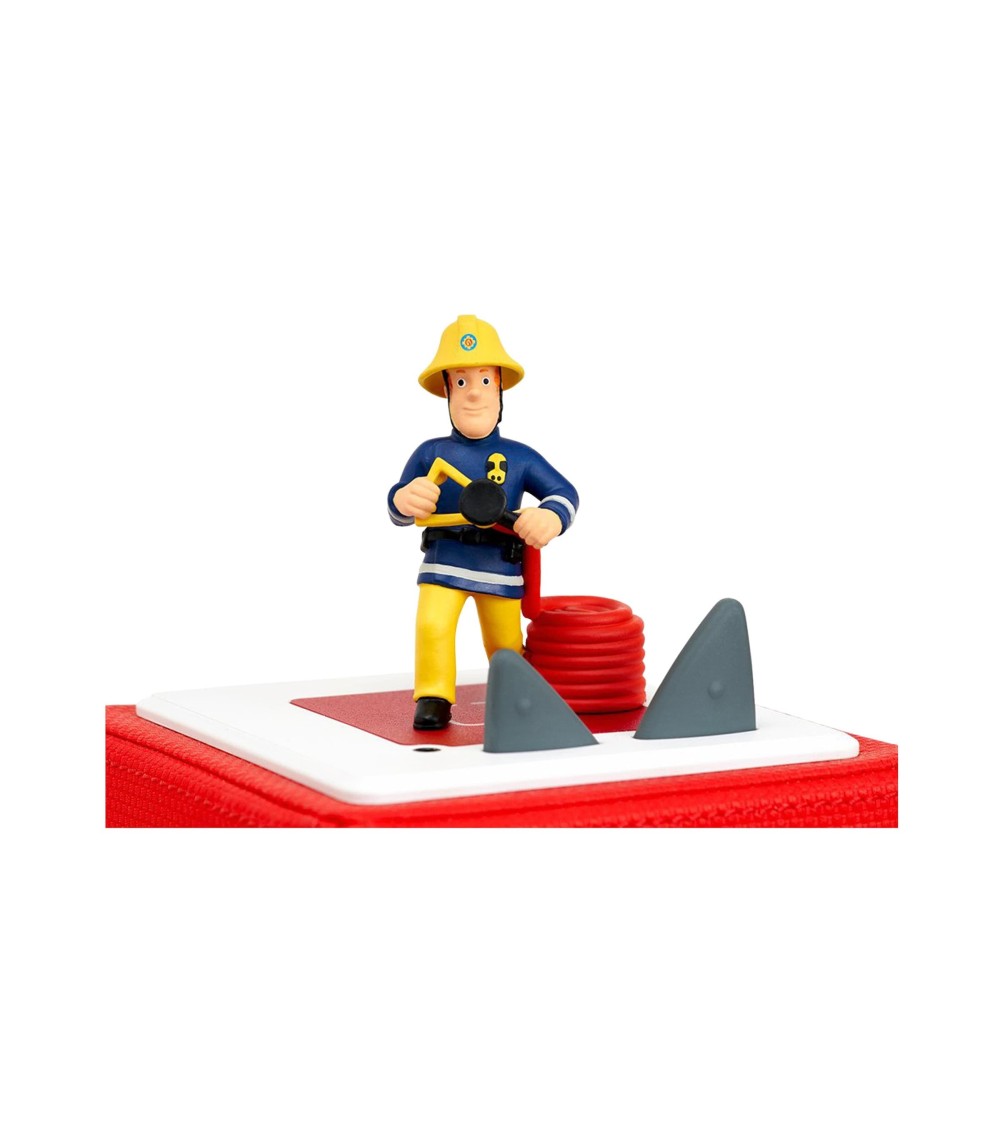 Tonie Hörfigur Feuerwehrmann Sam - In Pontypandy ist was los