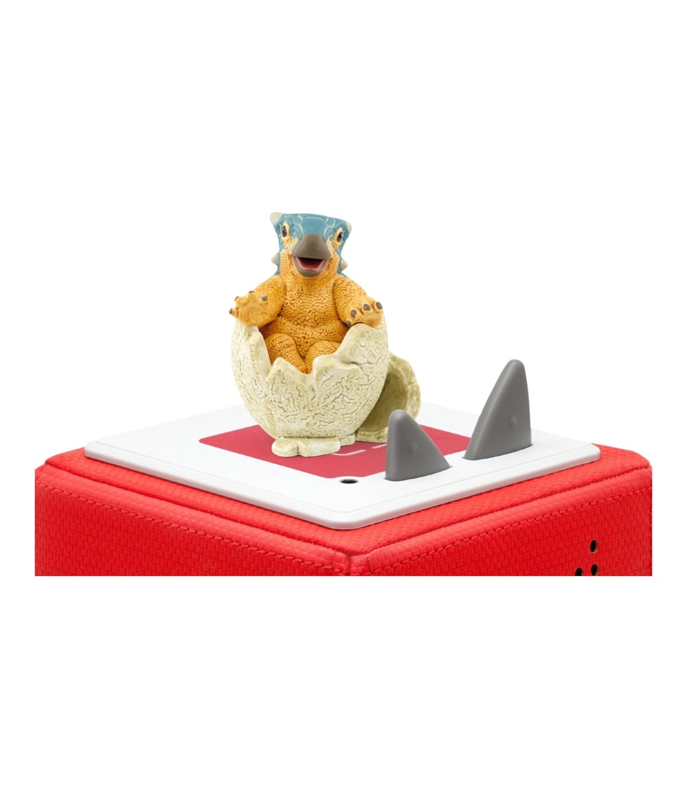 Tonie Hörfigur Jurassic World - Neue Abenteuer Folge 1: Camp Kreidezei