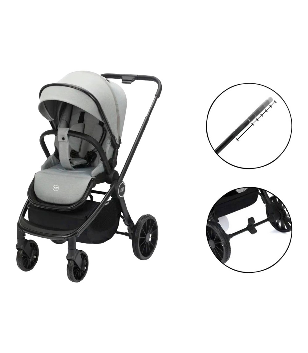 Kombikinderwagen Cougar