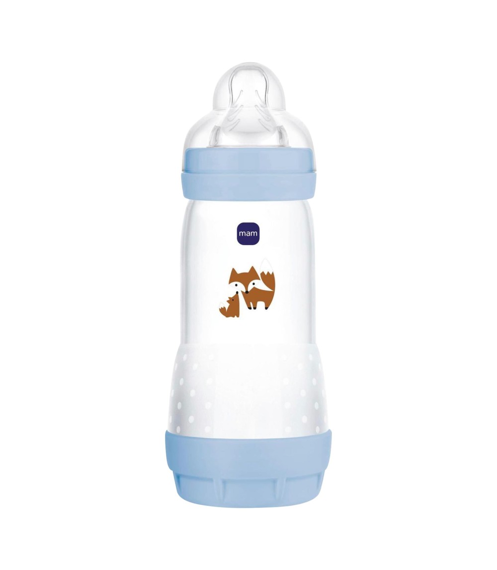 Babyflasche Easy Start matt