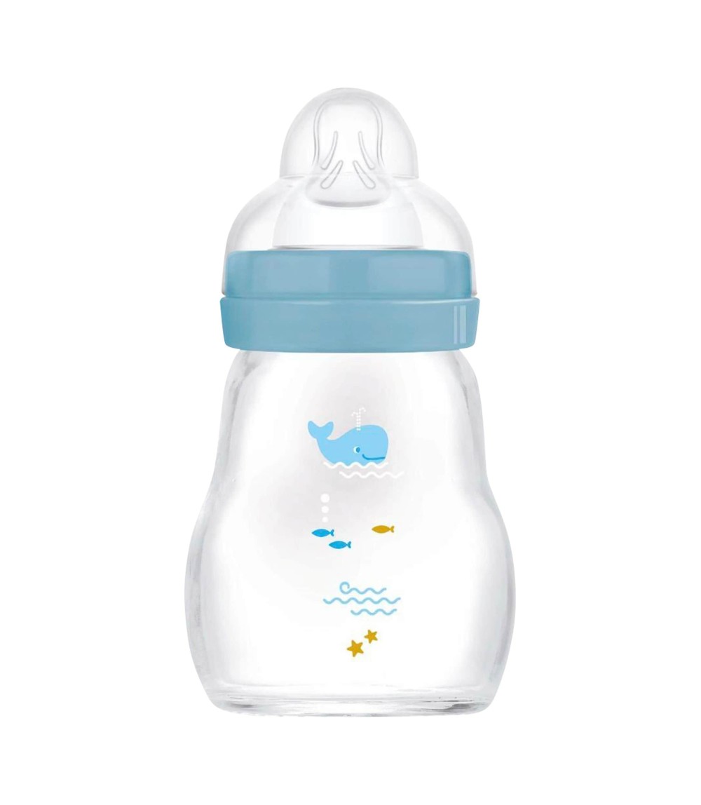 Babyflasche Feel Good matt