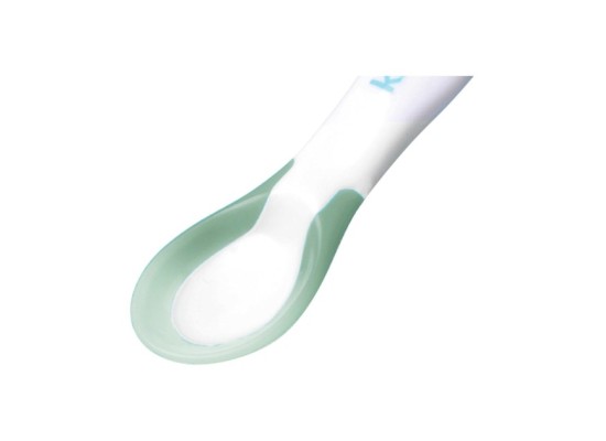 Breischale mit Saugfuß und Wärmesensorlöffel