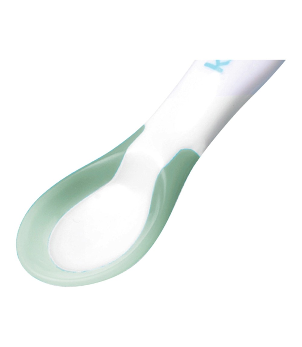 Breischale mit Saugfuß und Wärmesensorlöffel