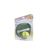 Breischale mit Saugfuß und Wärmesensorlöffel