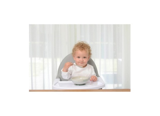 Breischale mit Saugfuß und Wärmesensorlöffel