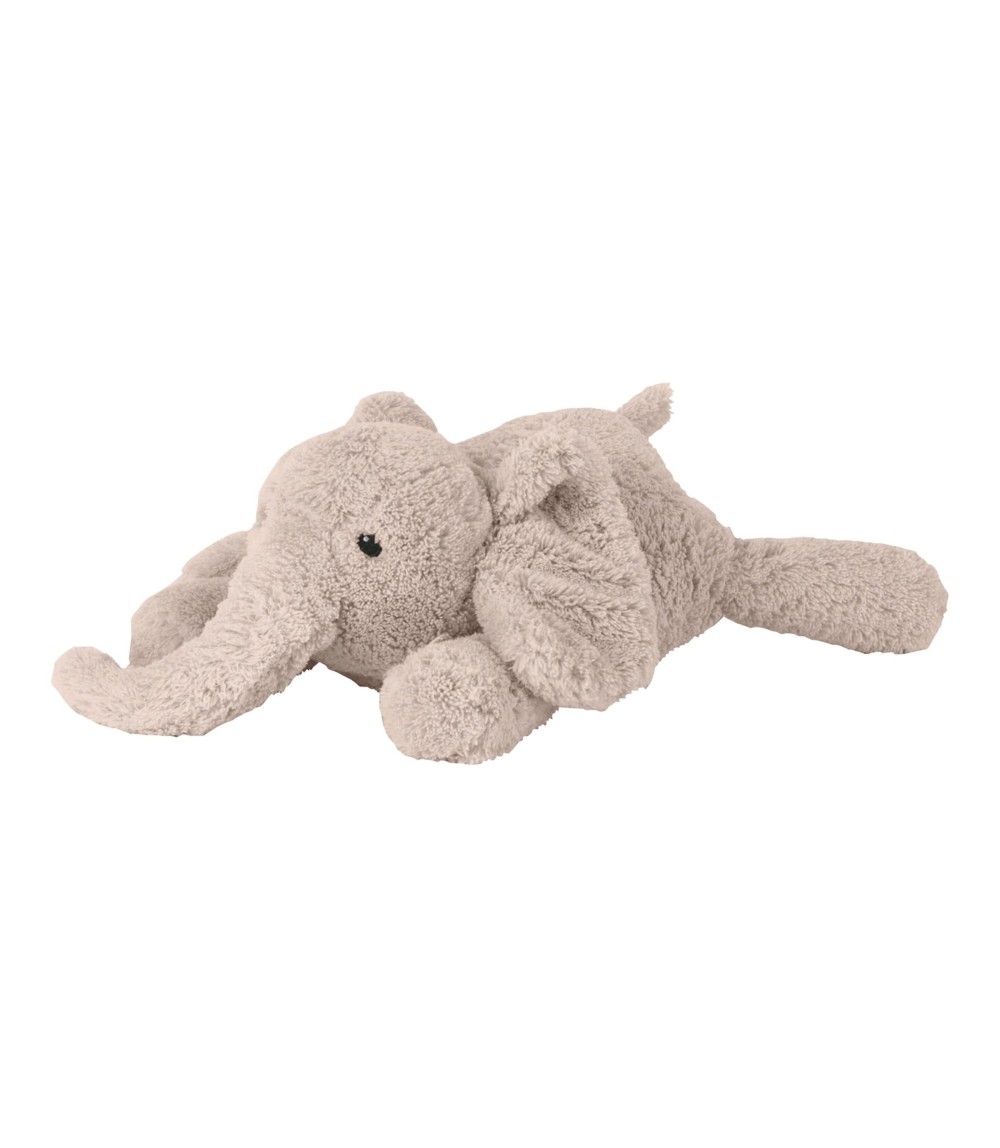 Herzschlag-Kuscheltier Elefant George