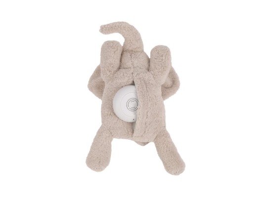 Herzschlag-Kuscheltier Elefant George