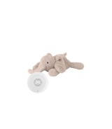 Herzschlag-Kuscheltier Elefant George