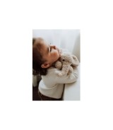 Herzschlag-Kuscheltier Elefant George