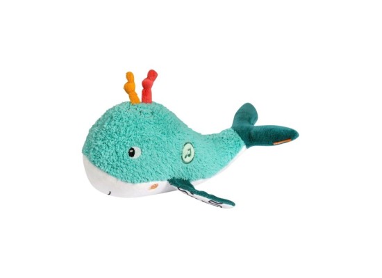 Einschlafhilfe Wal 25cm