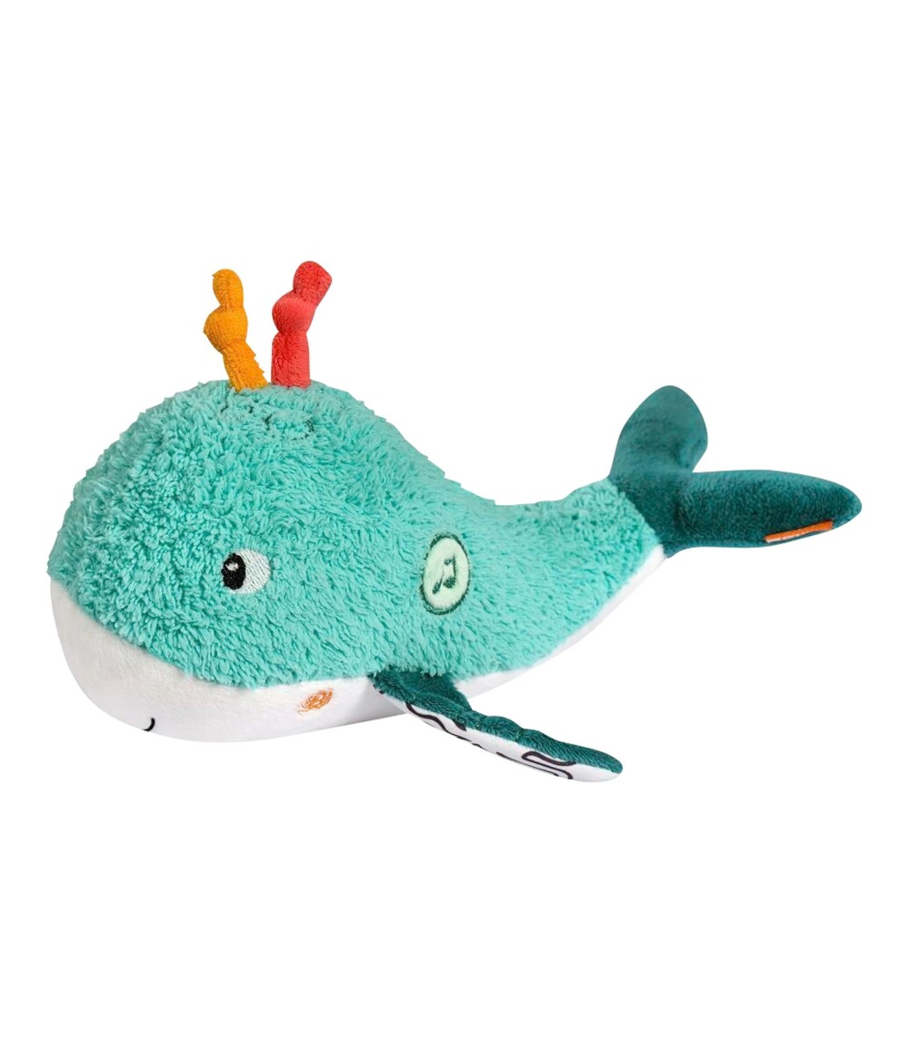 Einschlafhilfe Wal 25cm