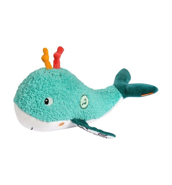 Einschlafhilfe Wal 25cm