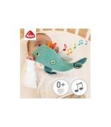 Einschlafhilfe Wal 25cm