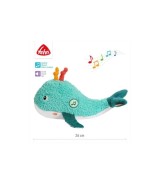 Einschlafhilfe Wal 25cm