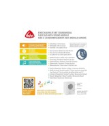 Einschlafhilfe Wal 25cm